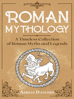 cover image of Roman Mythology